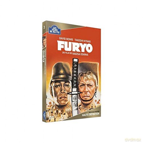 Merry Christmas Mr. Lawrence (Wesołych świąt, pułkowniku Lawrence) [DVD]
