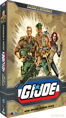 G.I. Joe-Saison 2