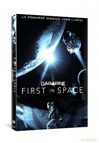 Gagarine-First in Space