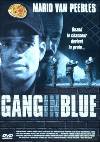 Gang in Blue