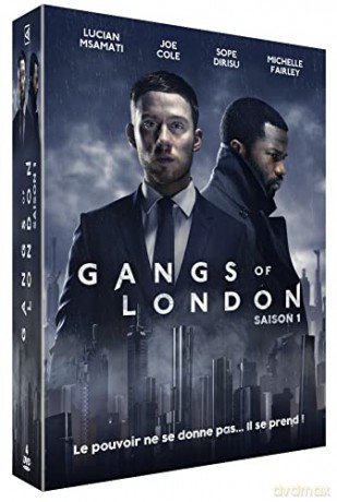 Gangs of London-Saison 1