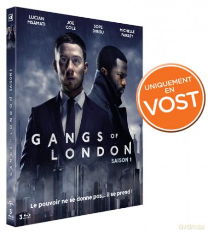 Gangs of London-Saison 1