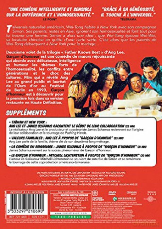 Garçon d'honneur