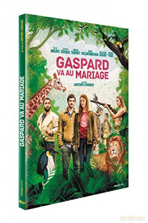 Gaspard va au Mariage