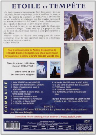 Gaston Rebuffat - Coffret 3