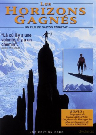 Gaston Rebuffat - Coffret 3