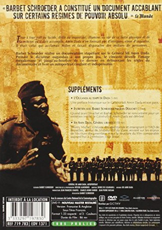 Général Idi Amin Dada