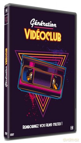 Generation video club - dvd
