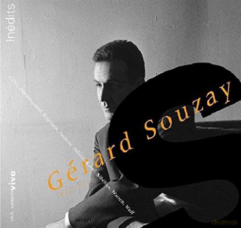 Gerard Souzay, Baryton