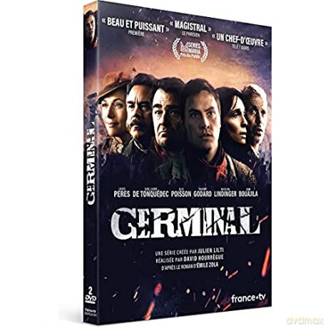 GERMINAL - SAISON 1
