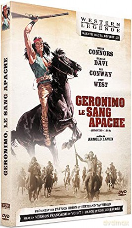 Geronimo, Le Sang Apache (Édition Spéciale)