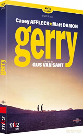 Gerry [Blu-Ray]