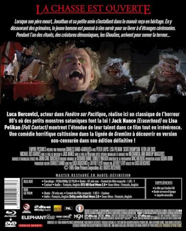 Ghoulies [Blu-Ray]