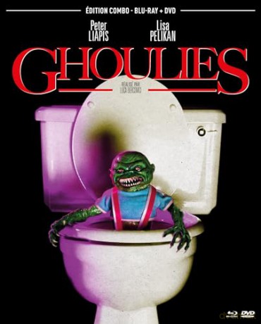 Ghoulies [Blu-Ray]