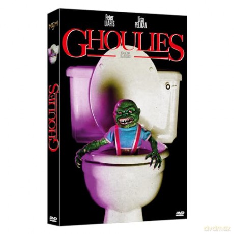 Ghoulies [DVD]