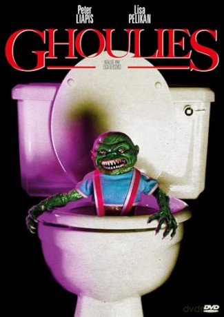 Ghoulies [DVD]