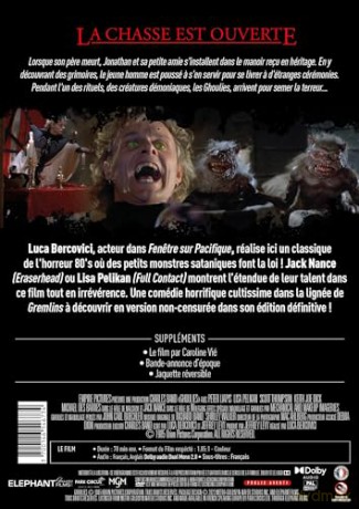 Ghoulies [DVD]