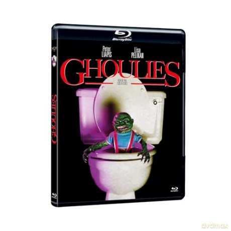 Ghoulies [Blu-Ray]