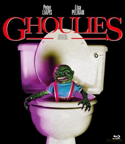 Ghoulies [Blu-Ray]