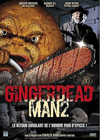 Gingerdead Man 2