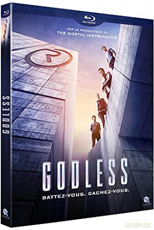 Godless Youth [Blu-Ray]