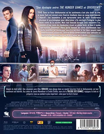 Godless Youth [Blu-Ray]