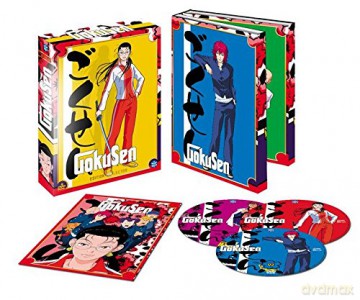 Gokusen - Intégrale - Edition Collector (5 + Livret)