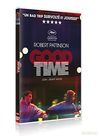 Good Time [DVD]