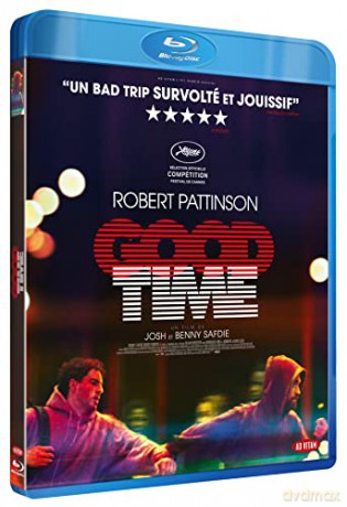 Good Time [Blu-Ray]