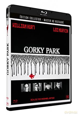 Gorky Park (Park Gorkiego) [Blu-Ray]
