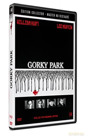 Gorky Park (Park Gorkiego) [DVD]