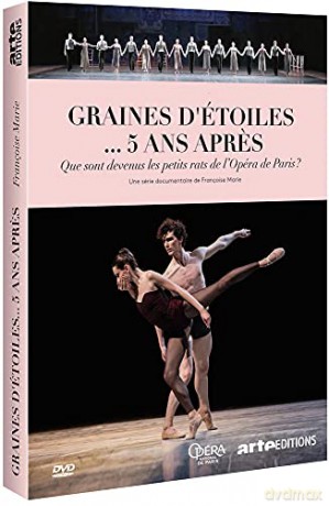 Graines d'étoiles. 5 Ans apres