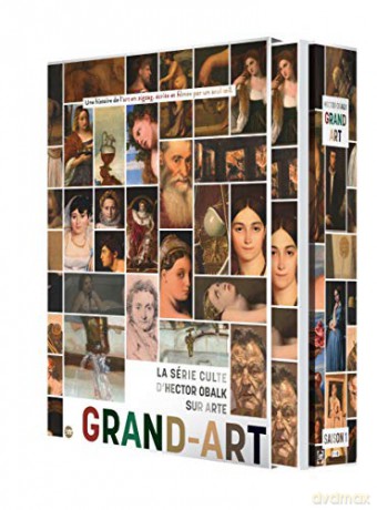 Grand'art-Saison 1