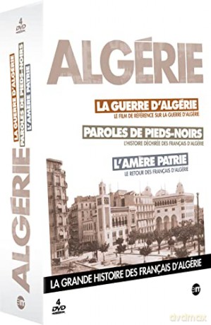 Grande Histoire des français d'Algérie