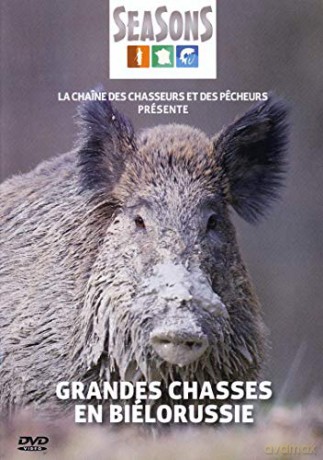 Grandes chasses en Biélorussie