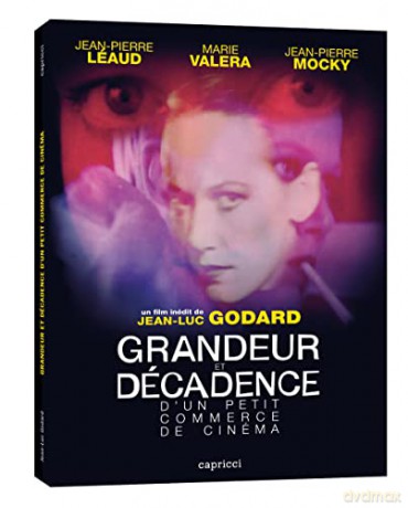 Grandeur et décadence d'un Petit Commerce de cinéma