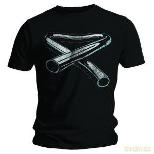 Mike Oldfield: Distressed Bell S Black [T-Shirt]