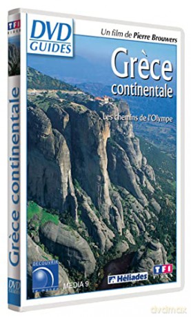 Grece continentale-Les chemins de l'Olympe