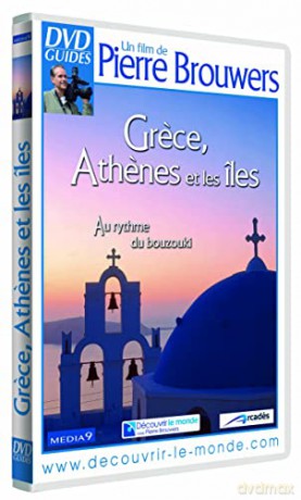 Grece-Athenes et Les îles