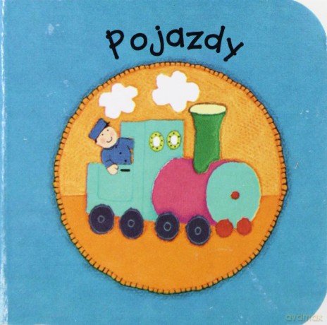 Pojazdy [KSIĄŻKA]