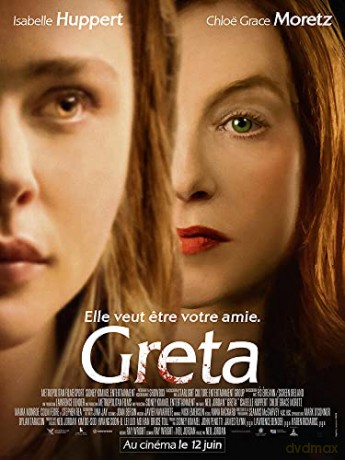 Greta [Blu-Ray]