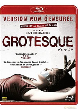 Grotesque (Version Non censurée)