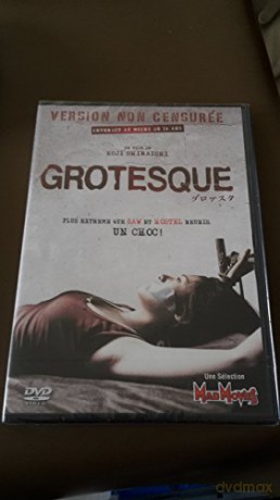 Grotesque (Version Non censurée)