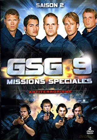GSG 9-Missions spéciales-Saison 2-Antiterrorisme