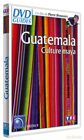 Guatemala-Couleur Maya