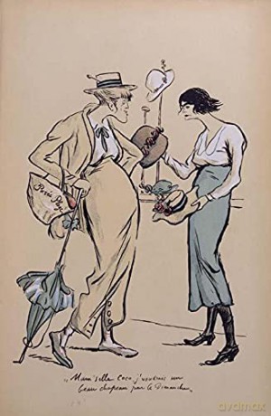 Guerres de Coco Chanel