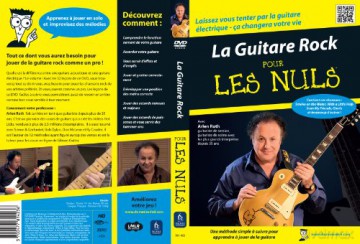 Guitare Rock pour Les Nuls