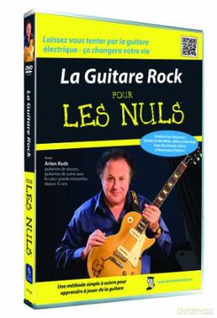 Guitare Rock pour Les Nuls