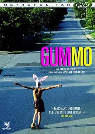 Gummo (Skrawki) [DVD]