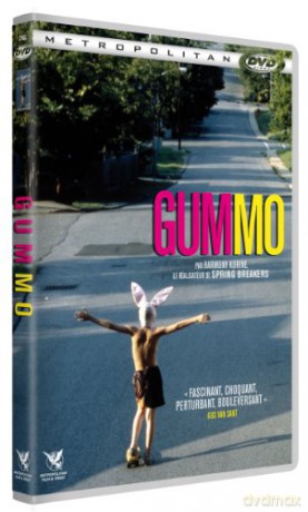 Gummo (Skrawki) [DVD]
